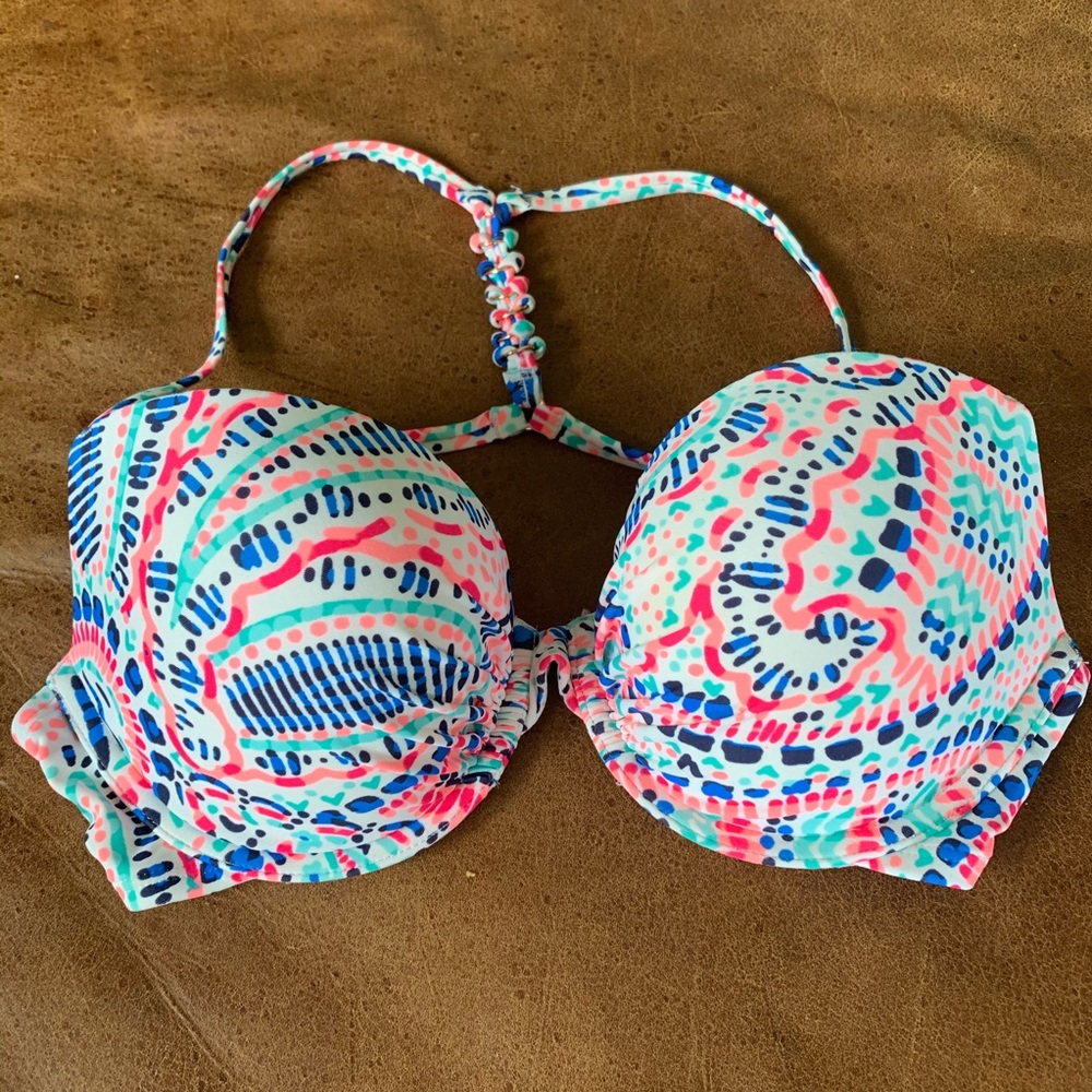 aerie bikini top